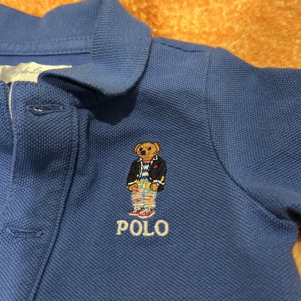 POLO coverall - Picture 2 of 2